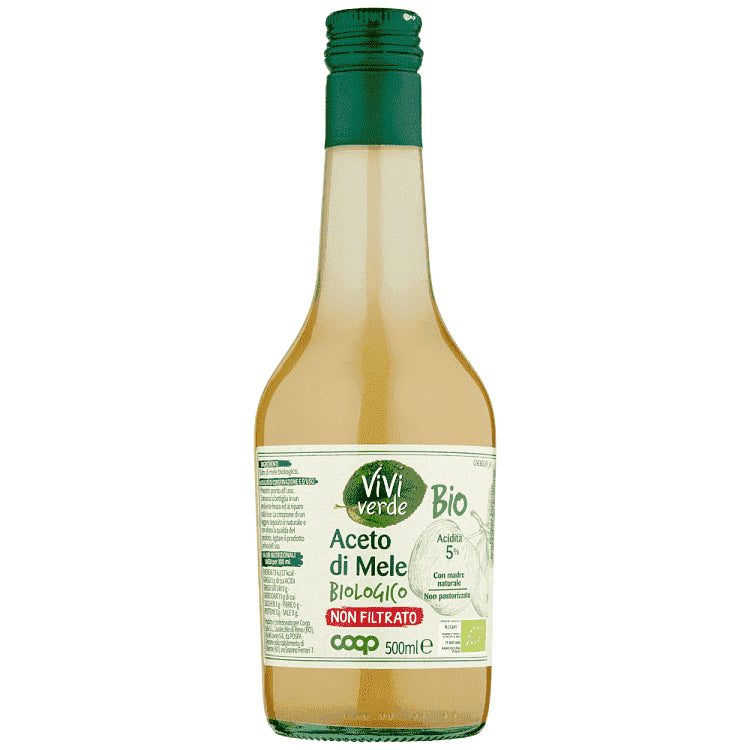 Vivi Verde Μηλόξιδο Αφιλτράριστο Bio 500ml