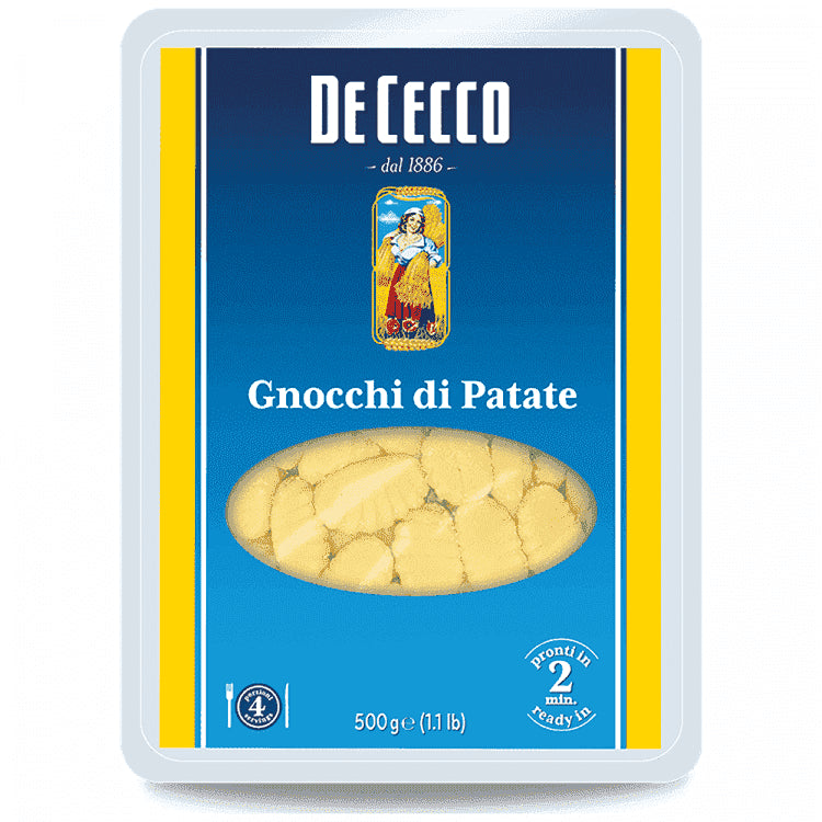 De Cecco Nioki Από Πατάτα 500gr