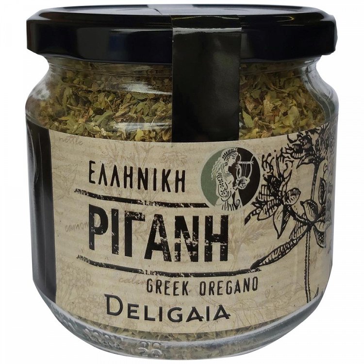 Deligaia Ρίγανη Ελληνική 50gr