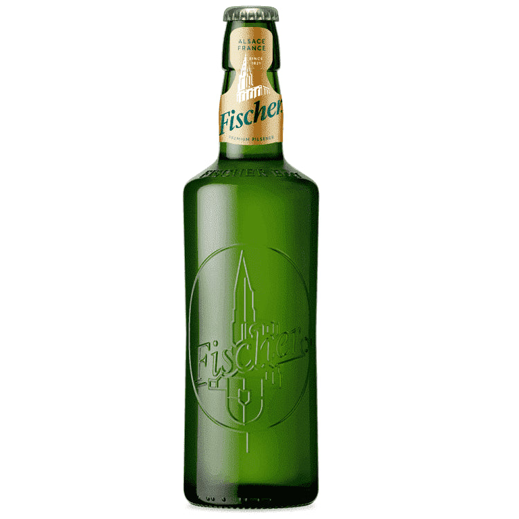Fischer Μπύρα Pilsner Φιάλη 500ml