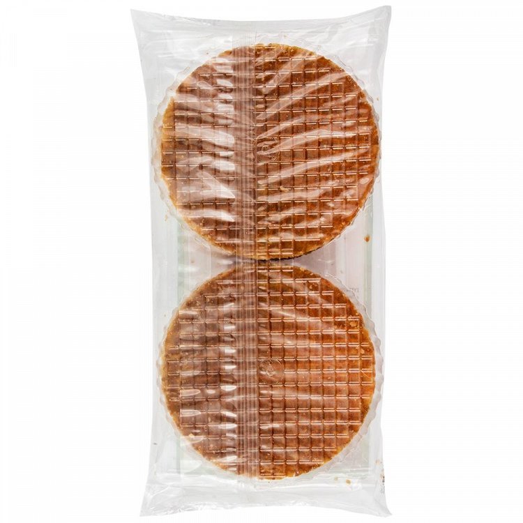 Biovita Βάφλες Με Μέλι Χωρίς Ζάχαρη 175gr