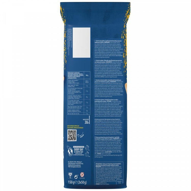 Schar Κριτσίνια Χωρίς Γλουτένη 150gr