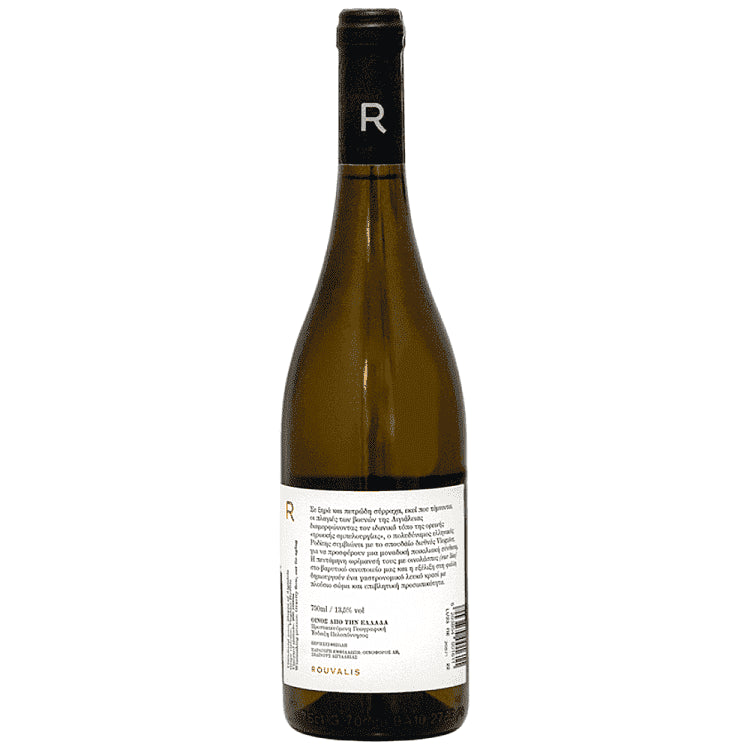 Συρράχο Rouvalis Λευκός Ξηρός Οίνος 750ml