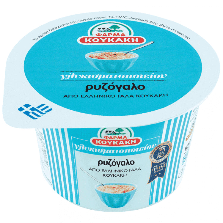 Φάρμα Κουκάκη Ρυζόγαλο 180gr