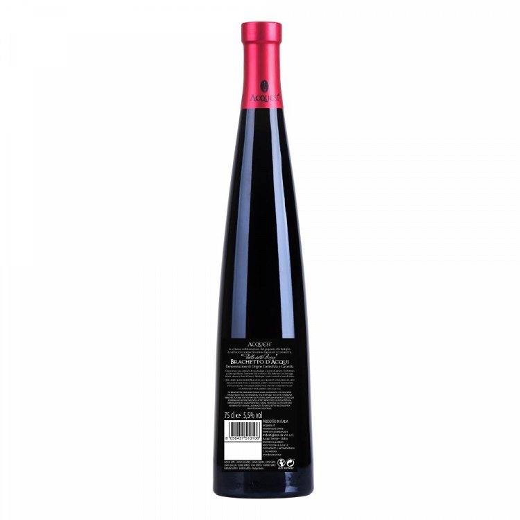 Brachetto D'Acqui Ροζέ Αφρώδης Οίνος 750ml
