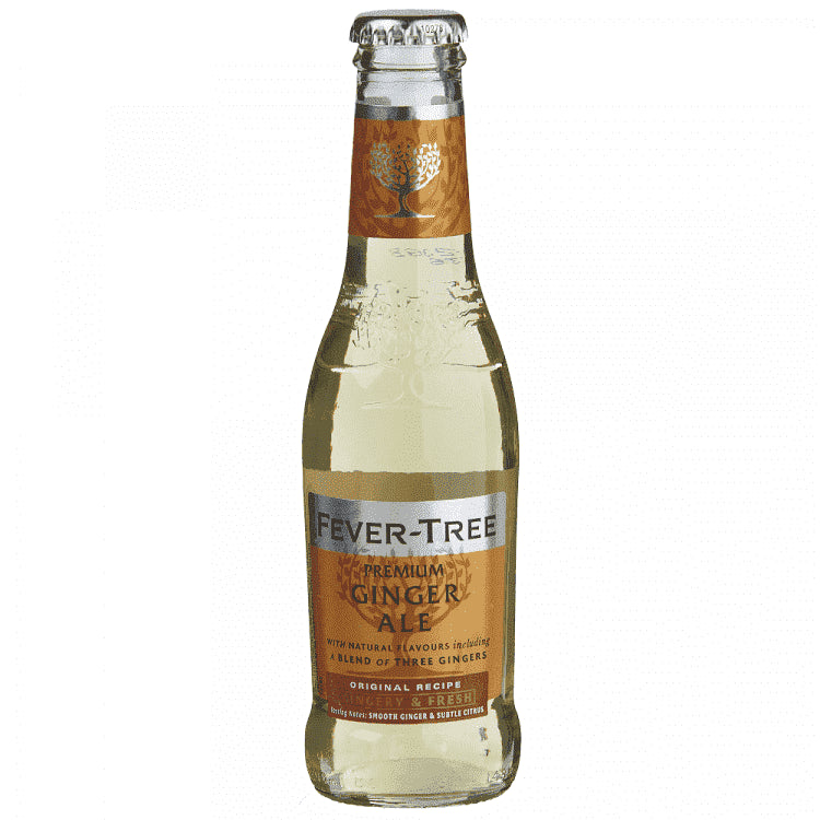 Fever Tree Ginger Ale 200ml