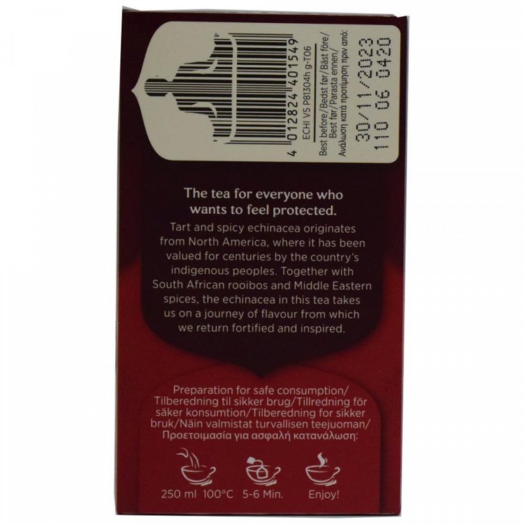 Yogi Τσάι Bio Echinacea 30,6gr