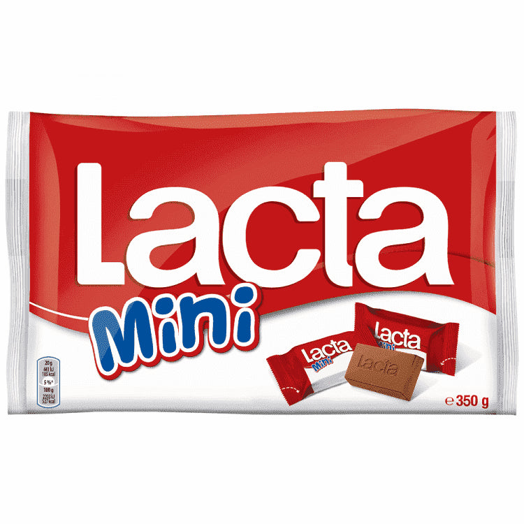 Lacta Σοκολατάκια Mini 350gr