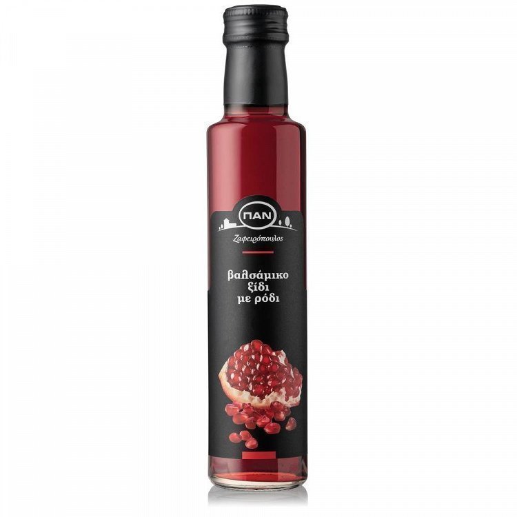 ΠΑΝ Βαλσαμικό Ξίδι με Ρόδι 250ml