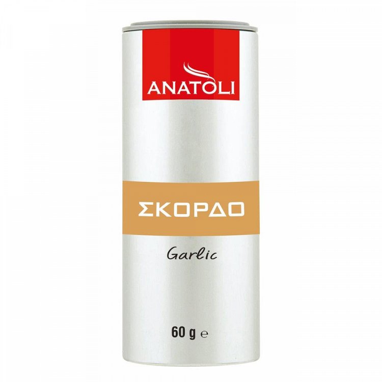 ΑΝΑΤΟΛΗ Σκόρδο 60gr