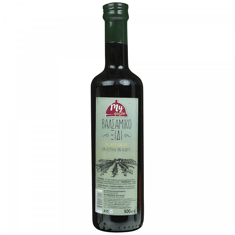 My Gusto Ξίδι Βαλσάμικο 500ml