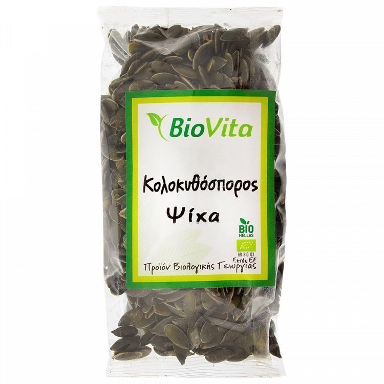 Biovita Κολοκυθόσπορος Ψίχα Εισαγωγής 200gr