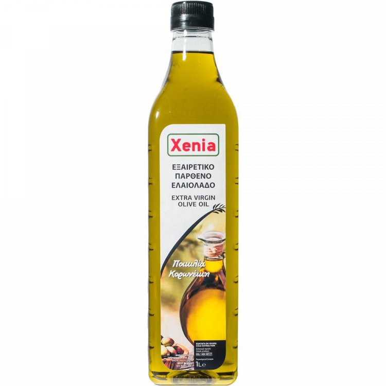 Xenia Εξαιρετικό Παρθένο Ελαιόλαδο 1lt