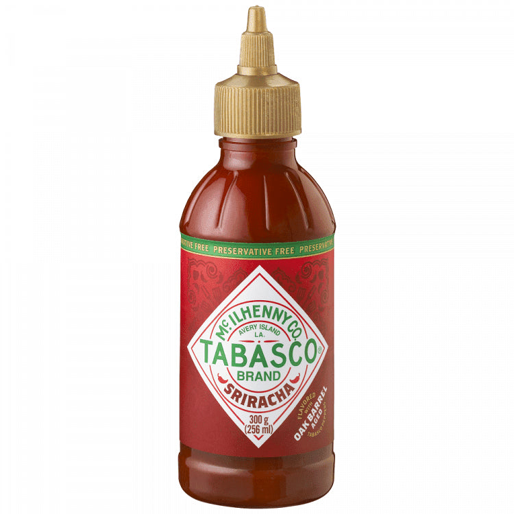 Tabasco Sriracha Σάλτσα 300gr