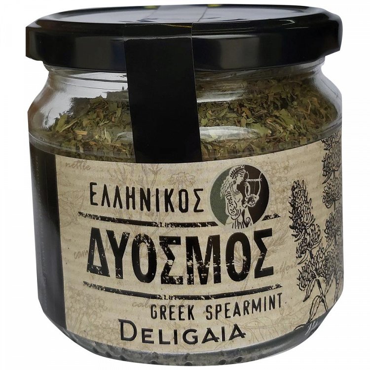 Deligaia Δυόσμος Ελληνικός 50gr