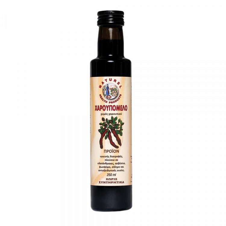 Naturel Health Products Χαρουπόμελο 250ml