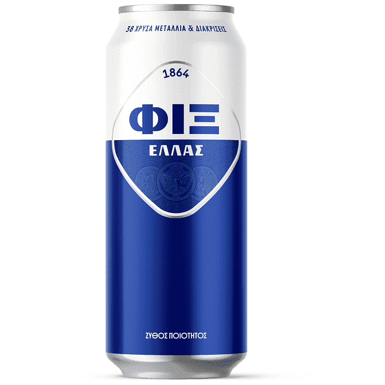 Fix Μπύρα Κουτί 500ml