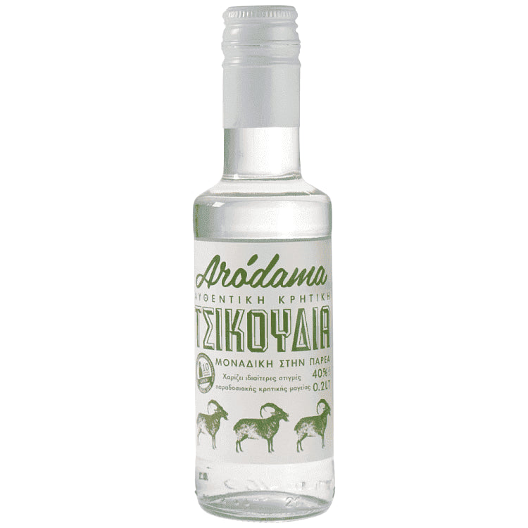 Aρόδαμα Τσικουδιά 200ml