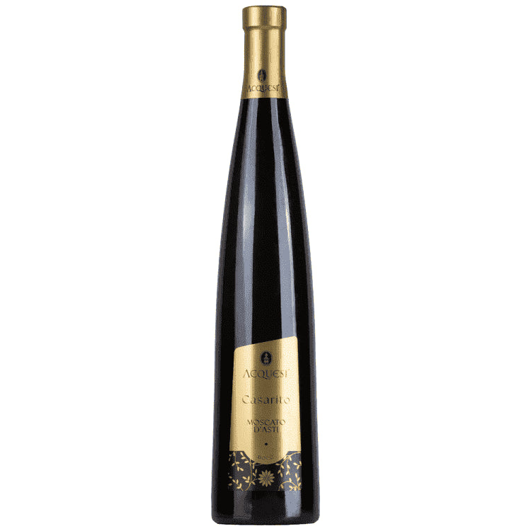 Casarito Moscato D'Asti Αφρώδης Λευκός Οίνος 750ml