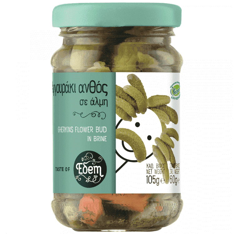 Εδέμ Αγγουράκι Άνθος 105gr
