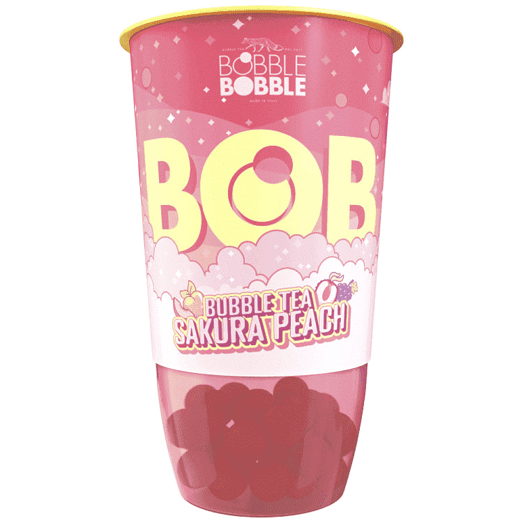 Bob Bubble Tea Sakura Beach 360ml