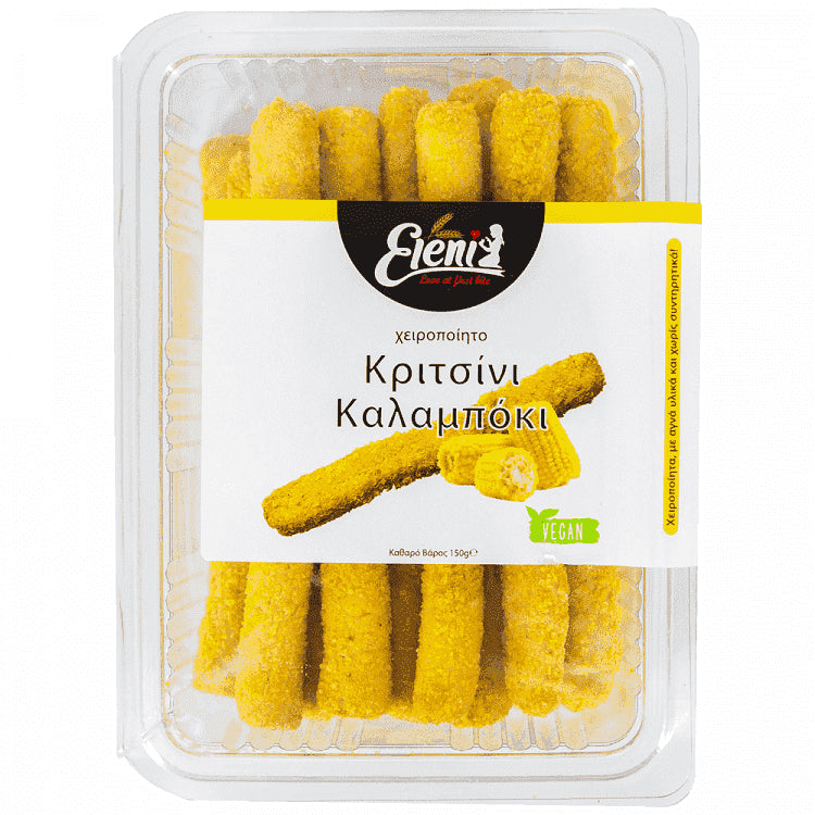 Eleni Κριτσίνια Με Καλαμπόκι 150gr
