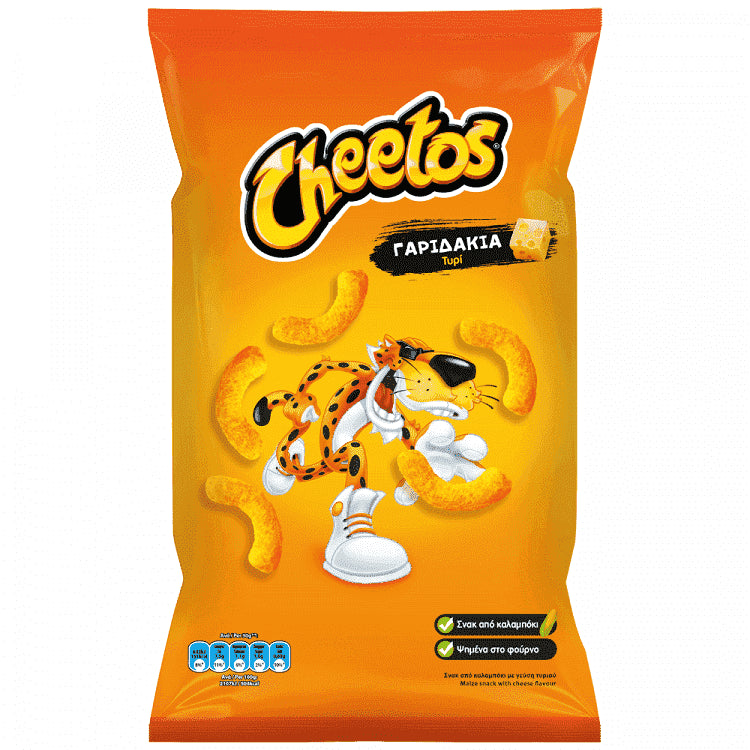 Cheetos Lotto 90gr