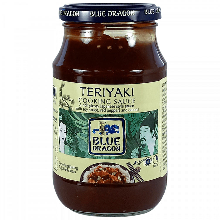 Blue Dragon Τεριγιάκι Σως 400gr