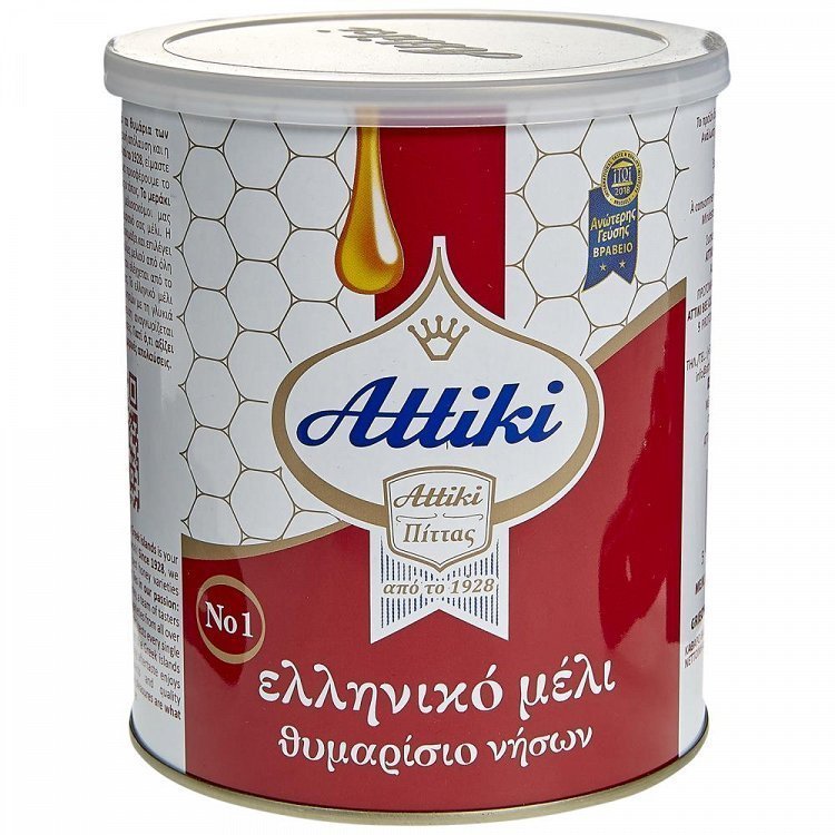 Attiki Μέλι Θυμαρίσιο Ελληνικών Νήσων 1kg