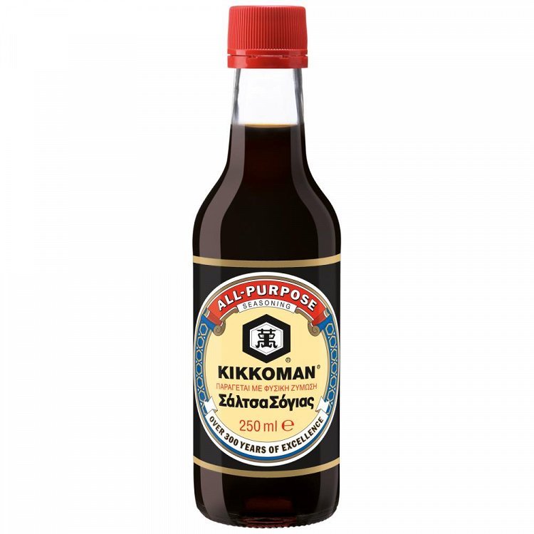 Kikkoman Σάλτσα Σόγιας 250ml