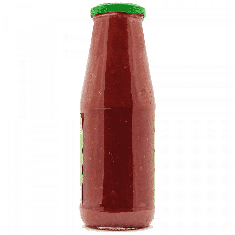 Vivi Verde Τομάτα Τριμμένη Biologico Jar 690gr