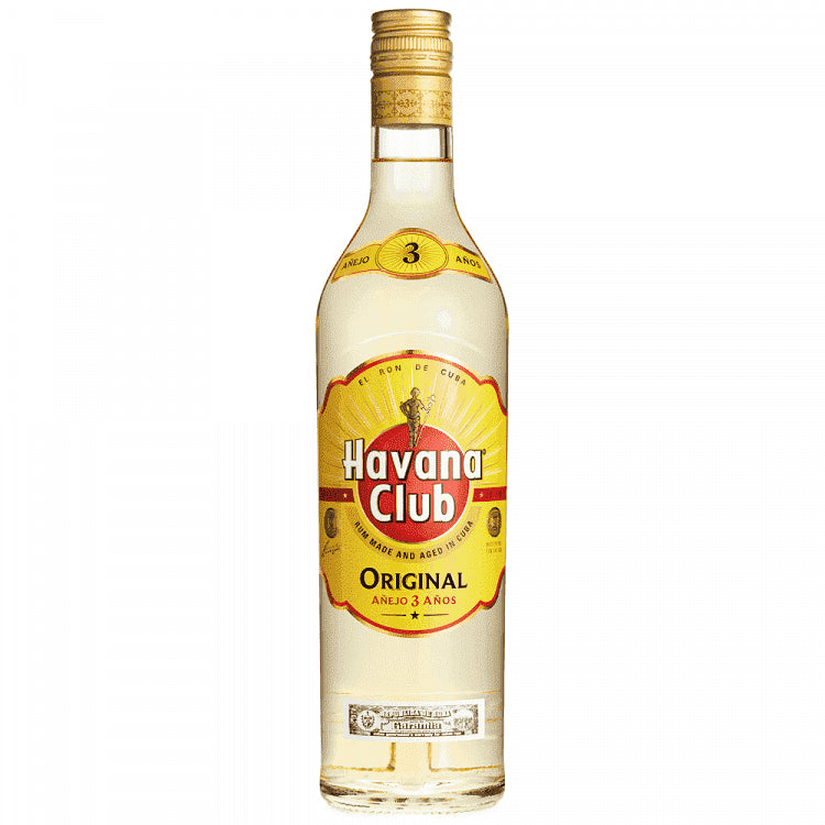Havana Club Anejo Rum 3 Ετών 37,5% 700ml