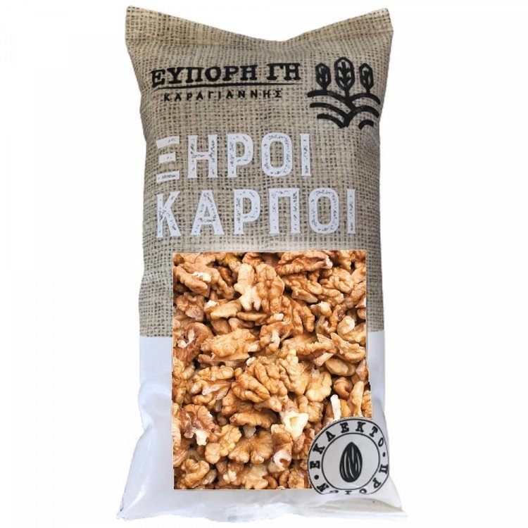 Εύπορη Γη Καρυδόψιχα Εκτός Ε.Ε. Φάκελος 200gr