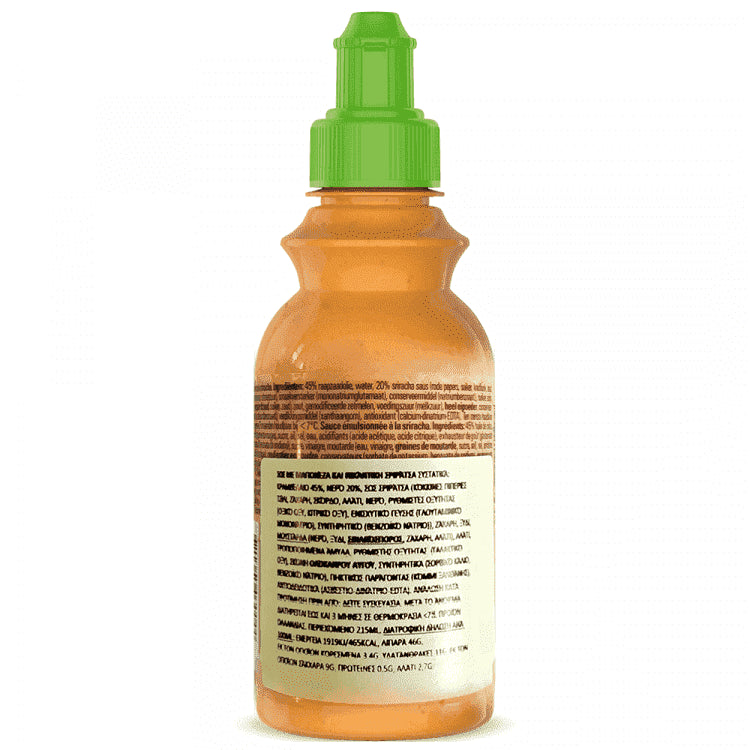 Go Tan Sauce Spiracha Payo 215ml