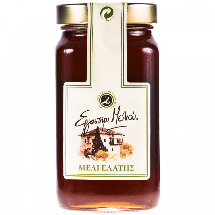 Εργαστήρι Μελιού Μέλι Ελάτης 750gr