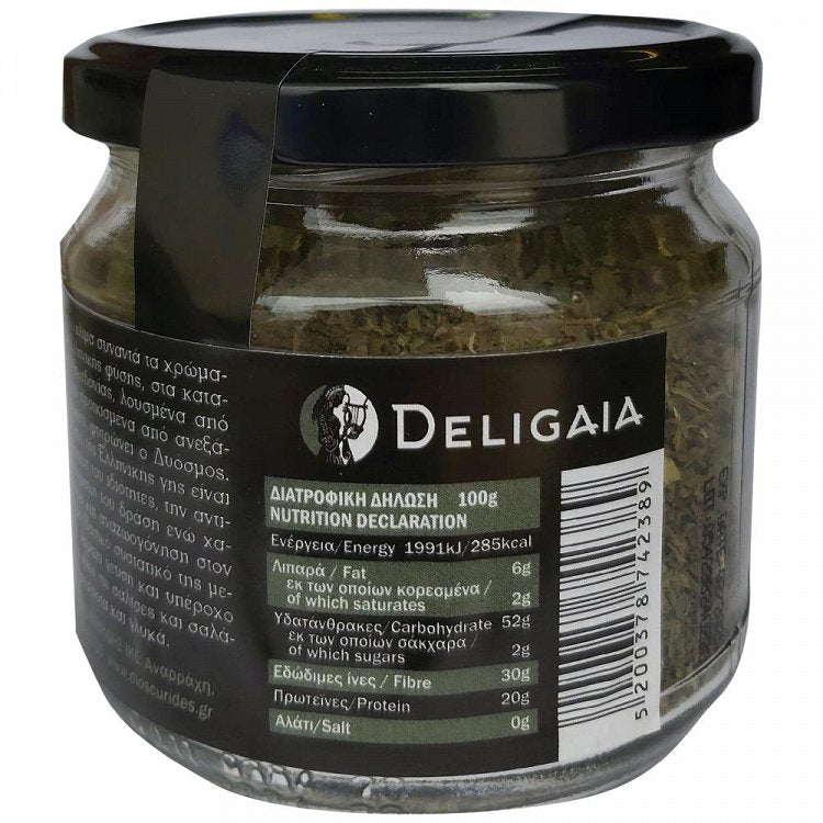 Deligaia Δυόσμος Ελληνικός 50gr