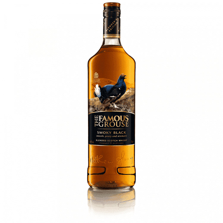 Famous Grouse Smoky Black Ουίσκι 700ml