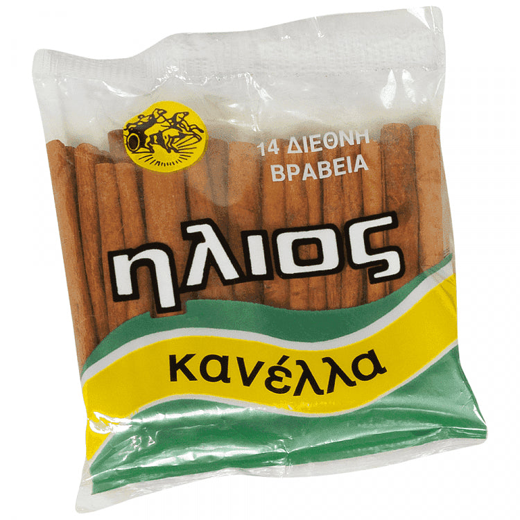 Ήλιος Κανέλλα Ξύλο Φάκελλο 50gr