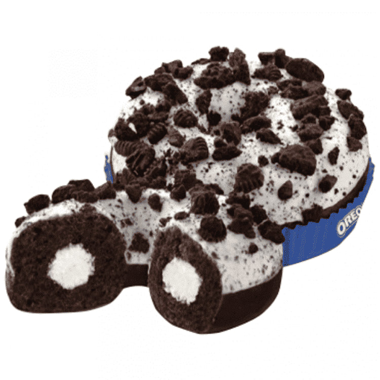 Donut oreo Ψημένη Κατεψυγμένο 65gr