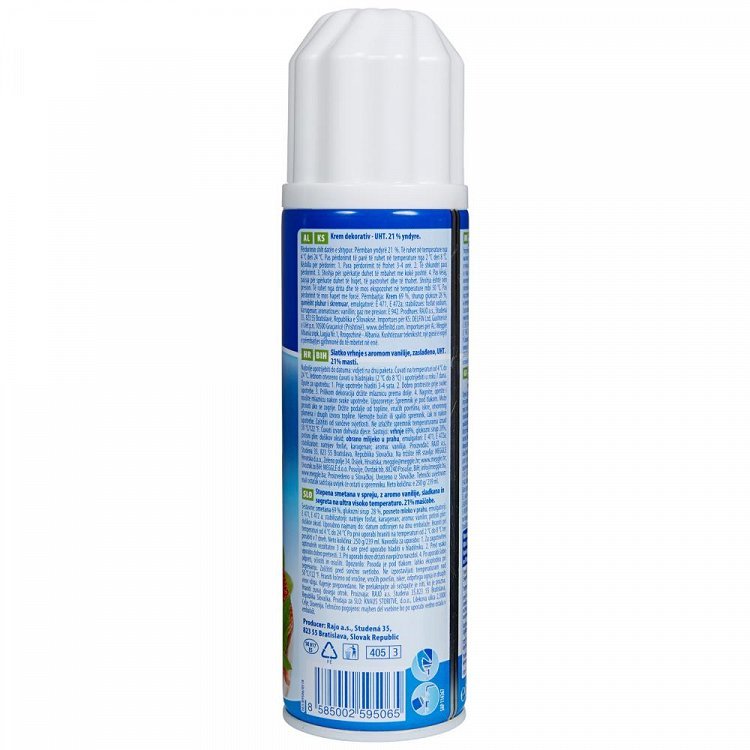 Meggle Σαντιγύ Spray 250ml