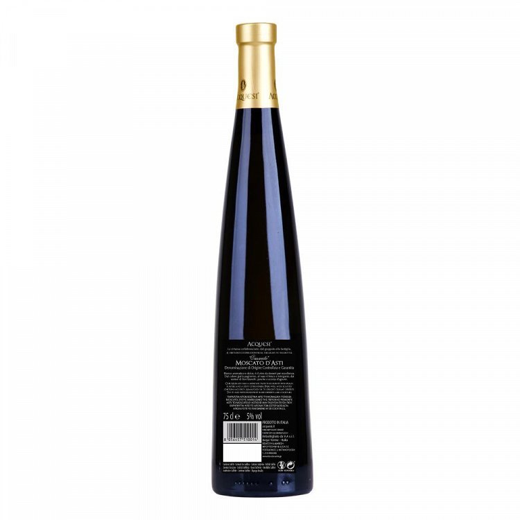Casarito Moscato D'Asti Αφρώδης Λευκός Οίνος 750ml