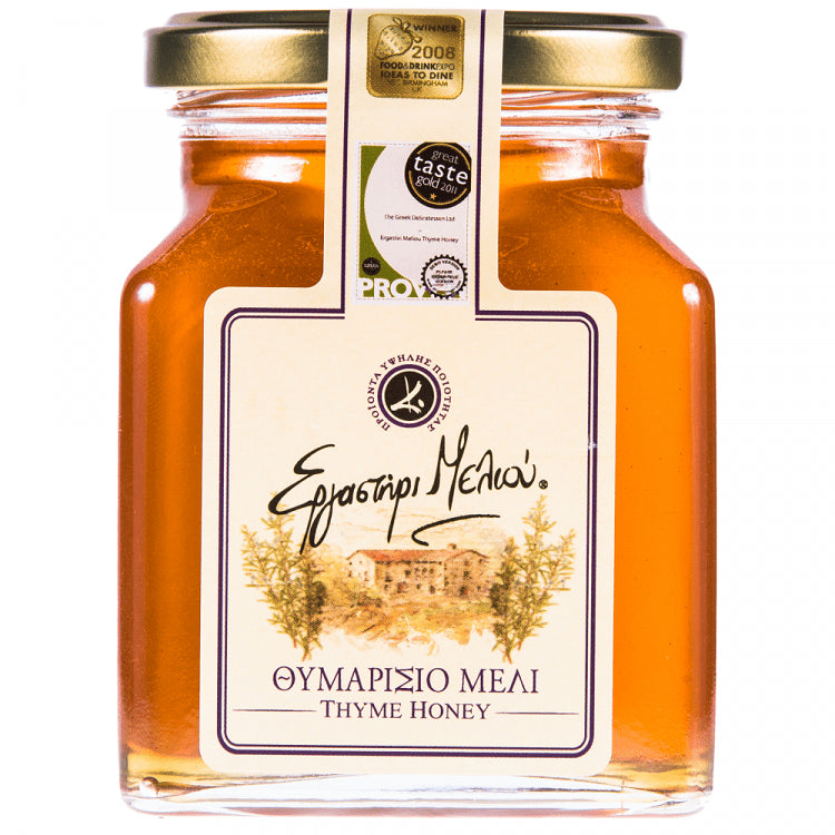 Εργαστήρι Μελιού Θυμαρίσιο Μέλι 400gr