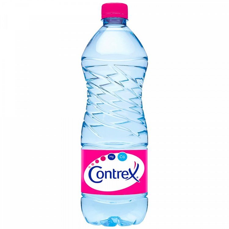 Contrex Φυσικό Μεταλλικό Νερό 1lt