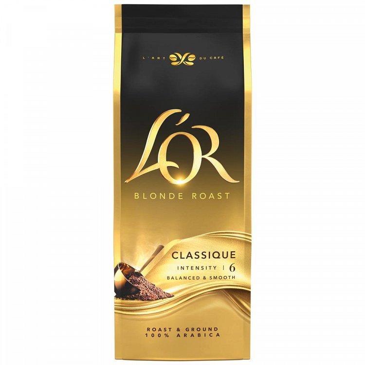 L'OR Καφές Φίλτρου Classique 250gr