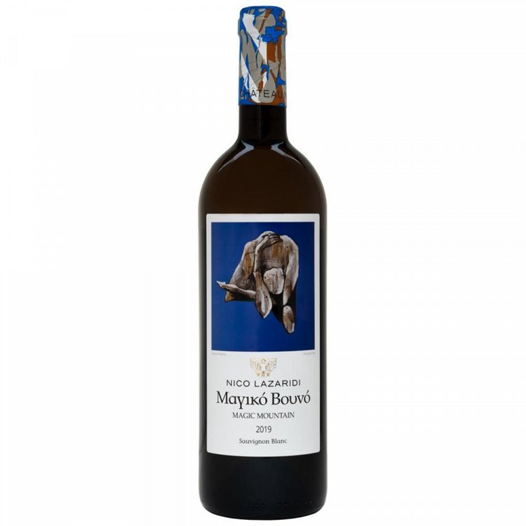 Ν.Λαζαρίδη Μαγικό Βουνό Λευκός Οίνος 750ml