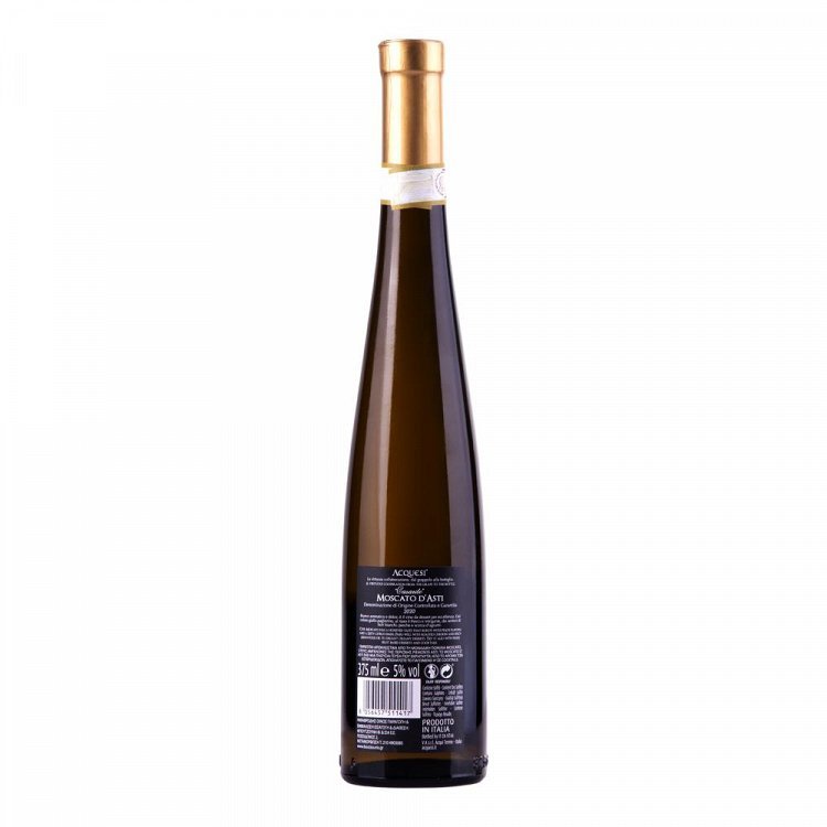 Casarito Moscato D' Asti Λευκός Οίνος 375ml