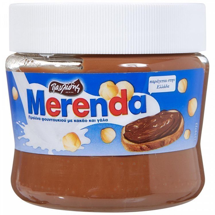 Merenda 230gr