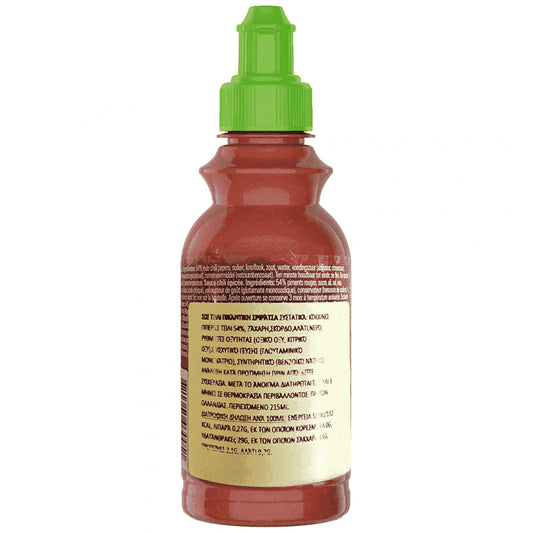 Go Tan Sauce Spiracha 215ml