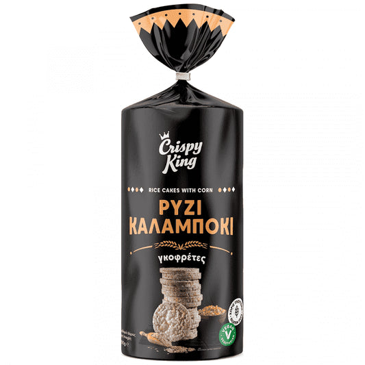 CK Ρυζογκοφρέτες Χωρίς Γλουτένη Με Καλαμπόκι 100gr
