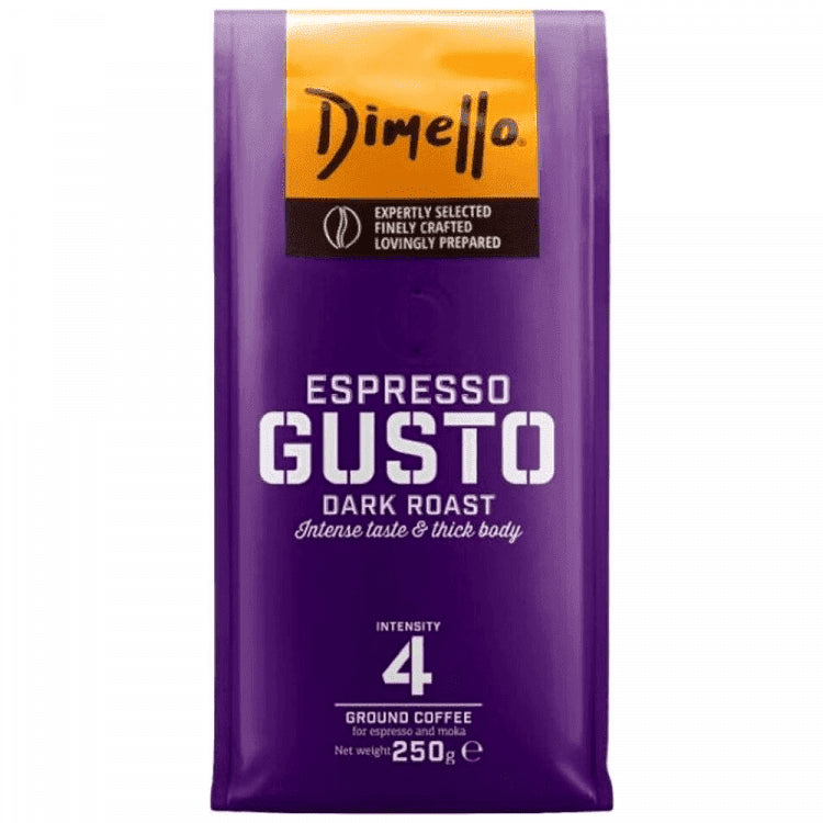 Dimello Gusto Αλεσμένος 250gr